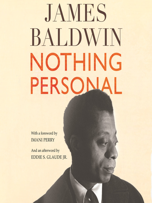 james baldwin nothing personal essay